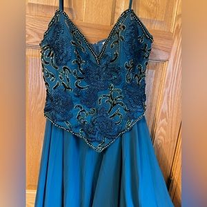 NWT Alyce Designs Formal Prom Dress‎ Sz 14